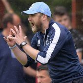 Zwei Männer mit dem Löwen-Gen