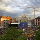 Das Gärtnerplatzfest fällt heuer aus
