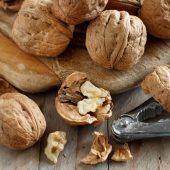 Münchner Studie zeigt: Walnüsse senken den Cholesterinspiegel