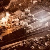 Gegründet auf Arbeit: Eine Stadt und ihre Geschichte