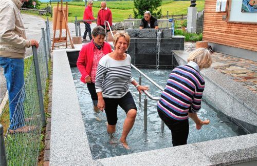 Ankneippfest in Halfing