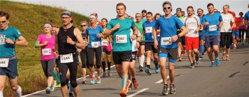 Anmeldung zum Simssee-Halbmarathon läuft