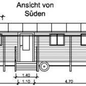 Bauwagen wird Mitte Juni erwartet