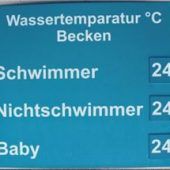 Gleiche Eintrittspreise wie im Vorjahr