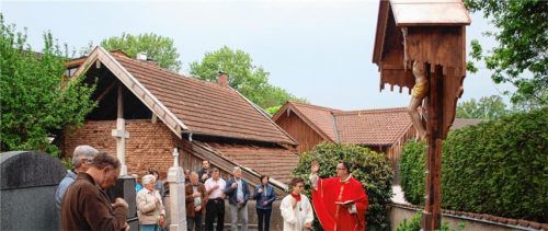 „Das Kreuz soll uns vereinen“