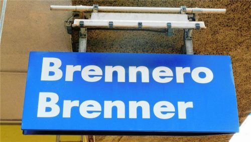 Der Brenner ist einer der wichtigsten Alpenpässe. Foto Aerzbäck