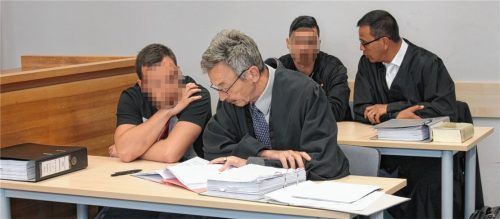 Verurteilt: der Unfallfahrer (24), der den Tod von zwei jungen Frauen mitverursacht hat. Foto rossteuscher