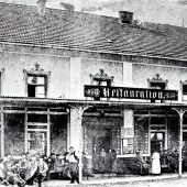 Staubige Kehlen, billiges Bier