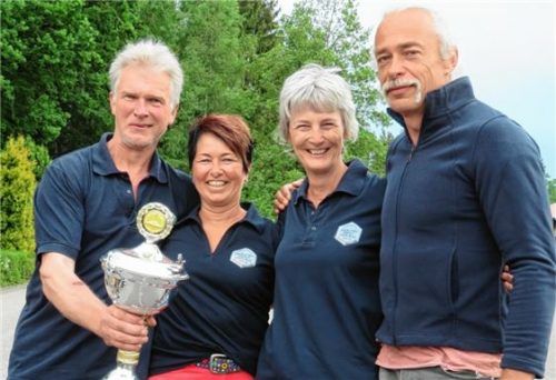 Dorfmeister ausgeschossen