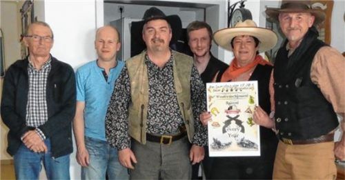 Duell der Schützenvereine