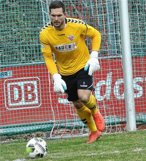 Egon Weber wird heute den Kasten der Buchbacher in Nürnberg hüten.Foto Buchholz