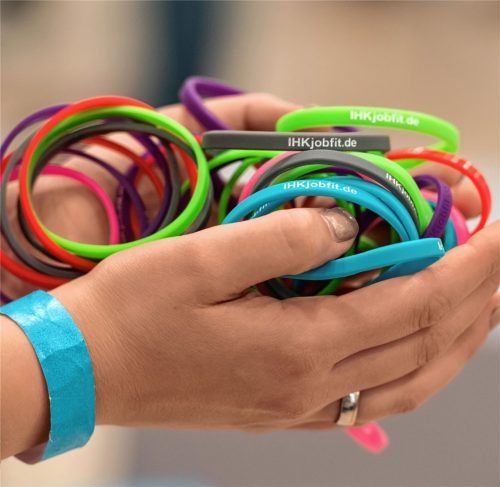 Ein Pflichttermin für alle, die ihre Zukunft selbst in die Hand nehmen wollen.Foto Tobias Hase