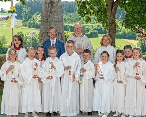 „Ein Ton in Gottes Melodie“