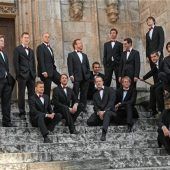 Männerchor in der Frauenkirche