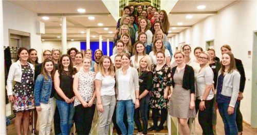 Erfolgreicher Start des Profi-Mentorings 2018/19