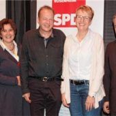 Erinnerung an Revolutionszeiten