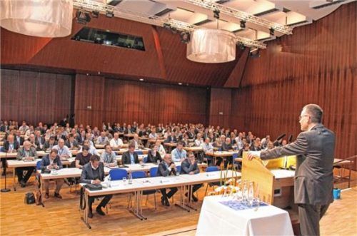 Eröffnung im Kuko.  Foto re