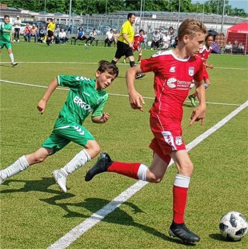 FC Bayern gewinnt den DFI-Cup