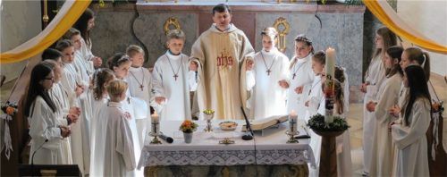 Gottes Garten ist bunt