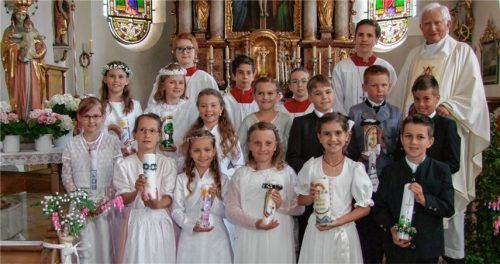 Gottes Liebe ist bunt wie ein Regenbogen