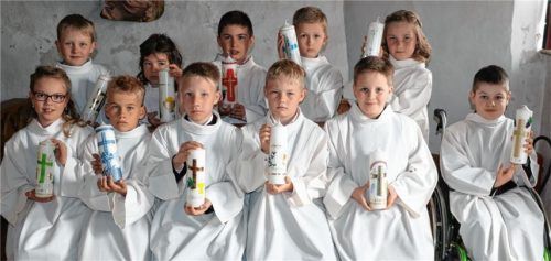 In der Welt eins sein mit Jesus und untereinander