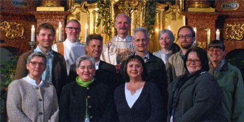 Josef Kaffl Vorsitzender im Pfarrgemeinderat Brannenburg