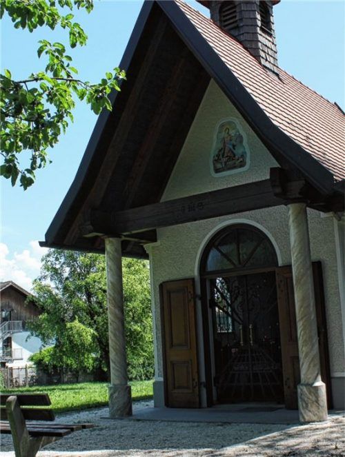 Kapellenverein lädt ein