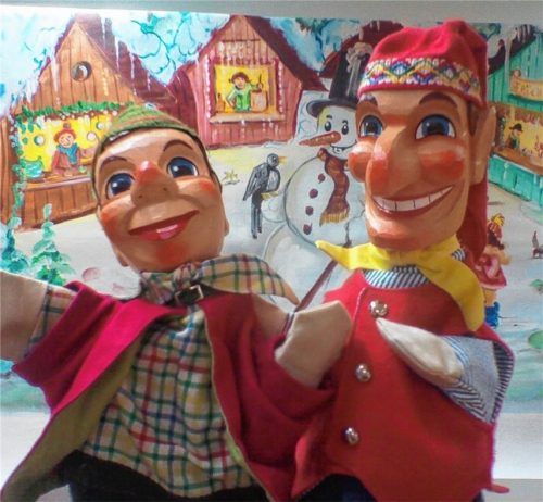 „Kasperl im Zauberwald“ am Sonntag