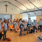 Kinderchöre erobern Kolbermoor: Großer Kinderchortag in der Stadtkirche