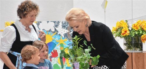 Kindergarten der Apostelkirche feiert 25. Jubiläum