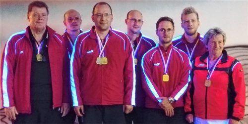 Kolbermoorer Sportler bei DJK-Meisterschaften erfolgreich