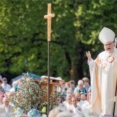 Herr Söder und das Kreuz