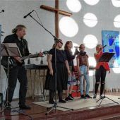 Gänsehautmomente in der Kolbermoorer Kreuzkirche
