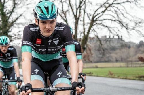 Linus Rosner belegte den dritten Rang.