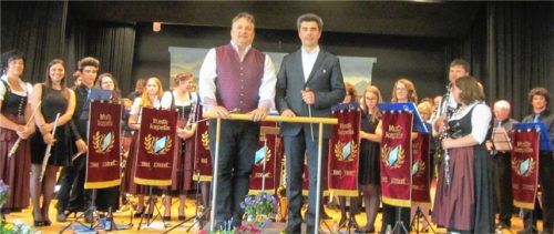 Musikalische Völkerverständigung