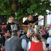 Musikalischer Einsatz für die Kolbermoorer Bürgermeister