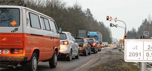 Planfeststellungsverfahren zu 2091: Ausschuss berät über Stellungnahme