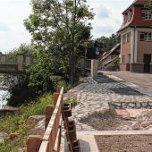 „Schotten dicht“ bei Hochwasser