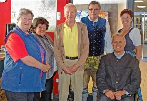 Seit 55 Jahren Urlaub in Kiefersfelden