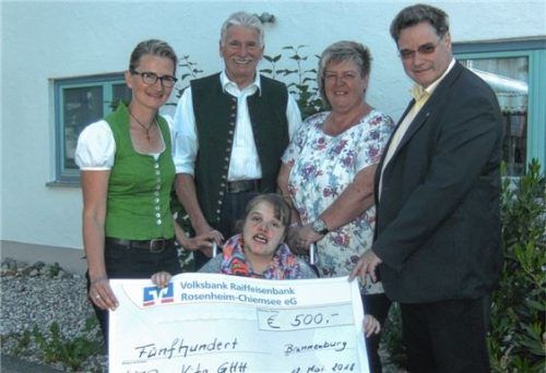 Spende für Musik- und Reittherapie