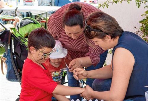 Spendenfest im KiTZ – ein voller Erfolg