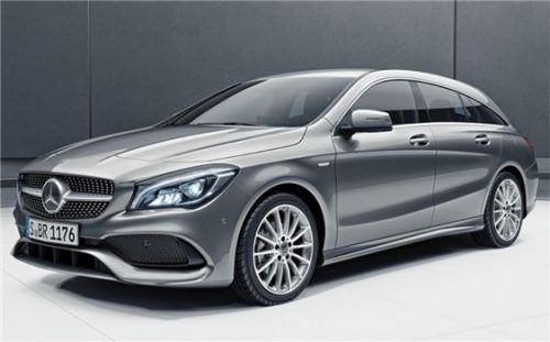 Sportliche Eleganz und Fahrfreude: die UrbanStyle Edition von Mercedes.