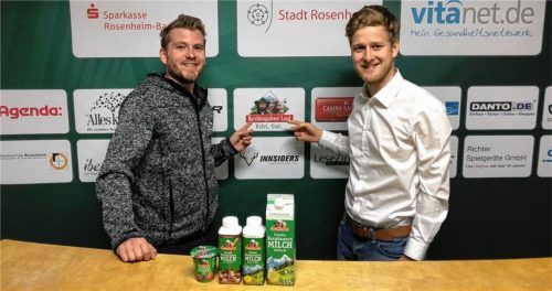 Starbulls verlängern mit langjährigem Partner