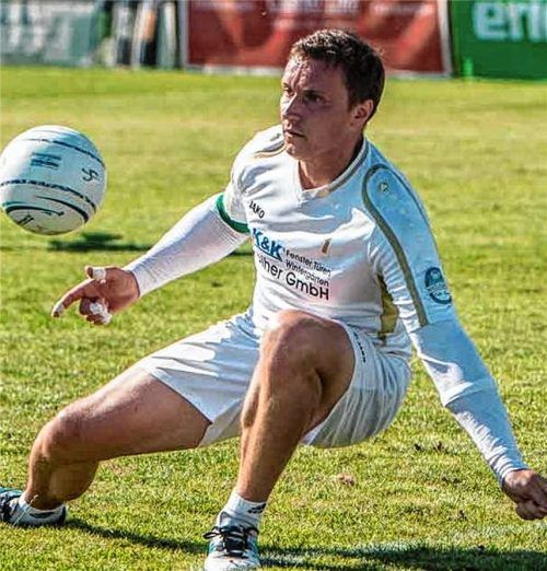 Nicht mehr Erstligist: Steve Schmutzler und der MTV Rosenheim.