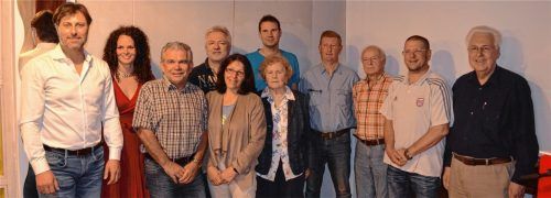 SV-DJK Kolbermoor: Ehrungen für lange Vereinstreue