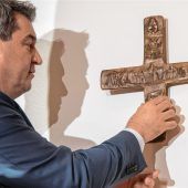 Markus Söder und sein Kreuzzug