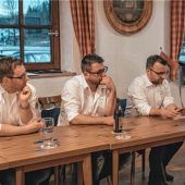 Anton Bauer neuer Zweiter Vorsitzender