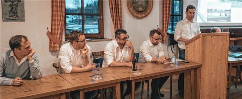 Viel hat sich getan beim SC Pullach – und für heuer steht auch noch das Jubiläum an.