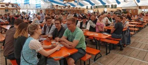 Wenn zwei Orte zusammenwachsen