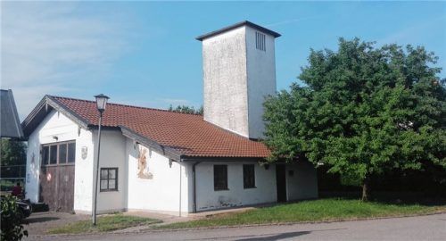Wird von den Jugendlichen gut angenommen: der Jugendtreff in Höslwang. Foto Stübl